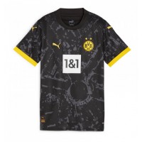 Borussia Dortmund Mats Hummels #15 Vonkajší Ženy futbalový dres 2023-24 Krátky Rukáv